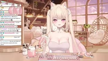 vtuber model debut
