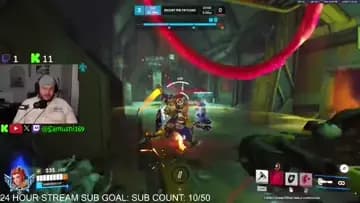 RANTING RAVING! PUSHING FOR VERIF | Clip