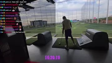 hunt wins in top golf