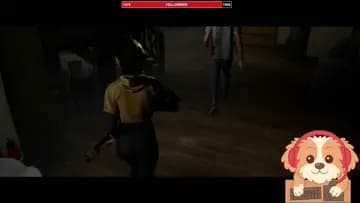 Happy Friday! Mwuah Kick Partner | Clip
