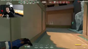 Elies mükemmel ace atıyor.