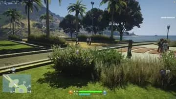 I believe i can fly XD