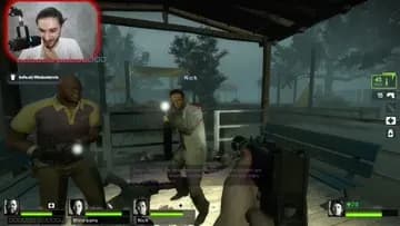 Steamda iki tane oyun bidiva olmuş