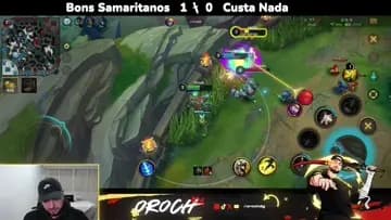 TEM FLASH??