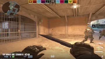 insane shot