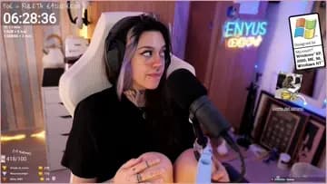 Enyus y el tiovivo