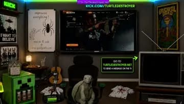 End of stream clip