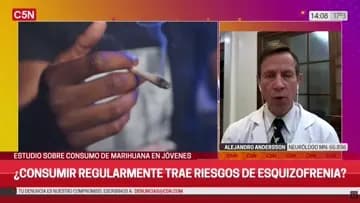 Reducción de Daños y Cannabis Med | Clip