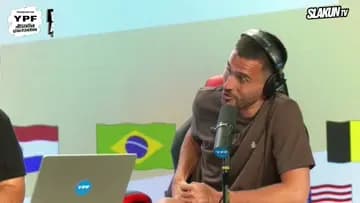 Los equipos en que se probó Juan Marconi