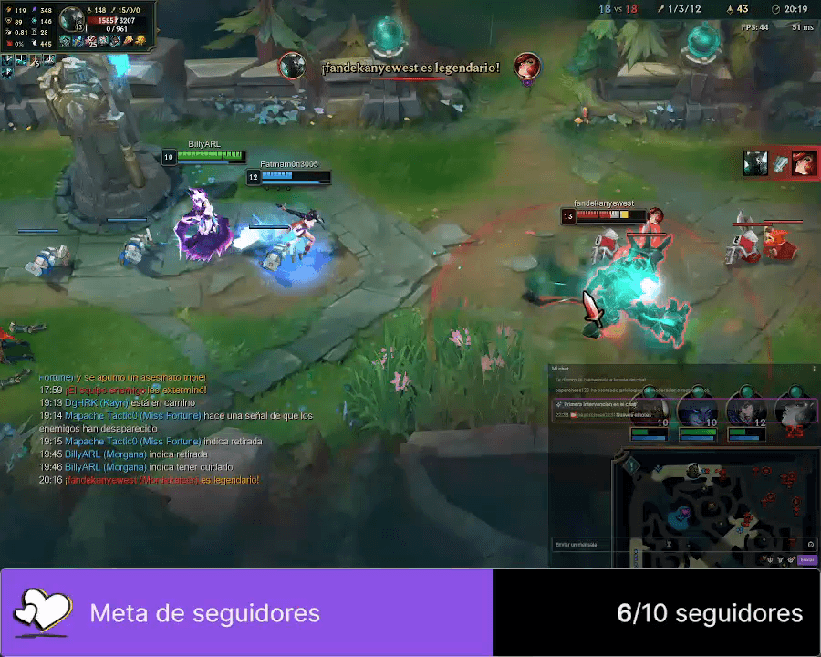 Morgana 4