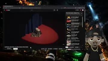 me dejaste con las ganas xd
