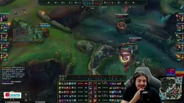quase o kennzy infarta