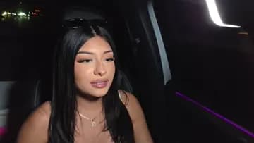amanda singing a song by her favorite singer