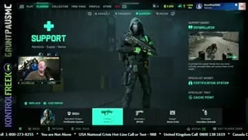 #1 Old Military Guy ♥ Bot Grind | Clip