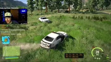 Failed jump