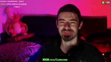 on jest uposledzony