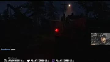 Jumpscare sein Onkel