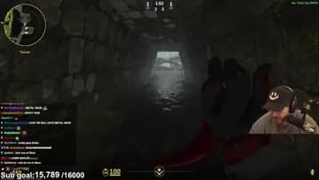 Wubby can't keep it light long:
