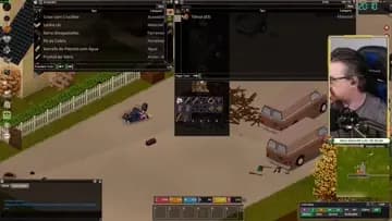 Entraram pela porta de trás kkkk