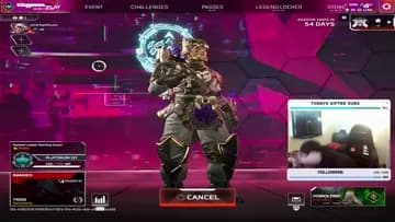 SOLO QUEUE VANTAGE TO MASTERS! AD | Clip