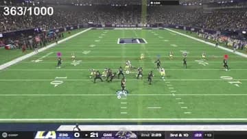 amzing catch