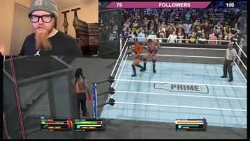 Johnnie Blue's buffer style intro