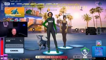 Shenanigans incoming! Let's VIBE and hav | Clip