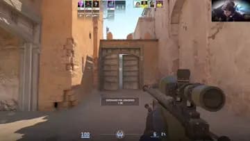 no scope