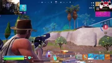 fortnite with the kids | Clip