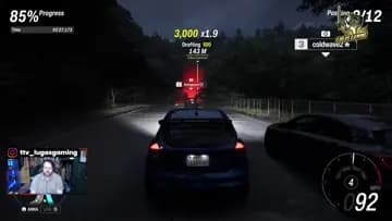 Close one.