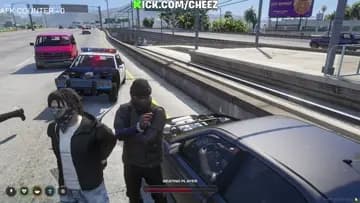 warra cop