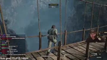 How do I drop?