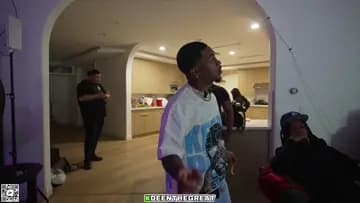 Deen clowns AB about pressin Kevin Gates over girl