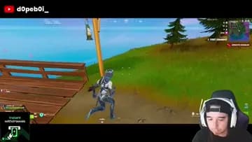 Fortnite Bounty #3