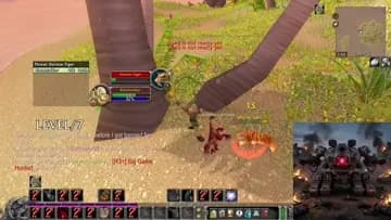 Rip lvl 7 by Raptor
