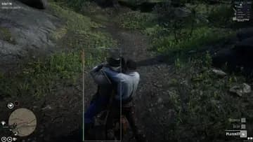 Fight back boy