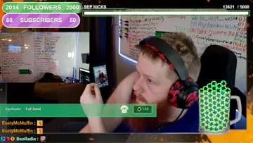 ZBOMB Licks BooRadio