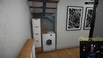 Landlord gave me a heart attack!