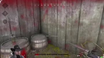 team wipe with the lemat carbine