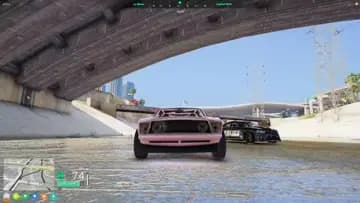 Toying with the PD and Wicked jump