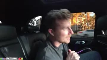 look out