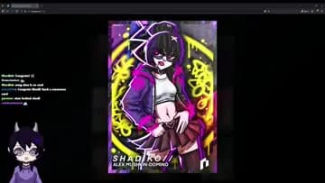 Nopixel V card