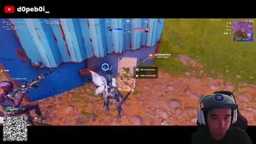 Fortnite Bounty #5