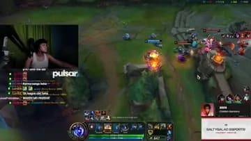 FIRST QUADRA KILL JAX