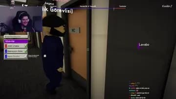 am