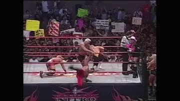 wrestling
