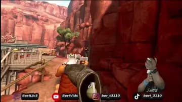 My aim is too good