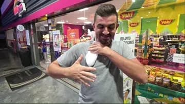 pegadinha dosovo, fudendo trabalhador