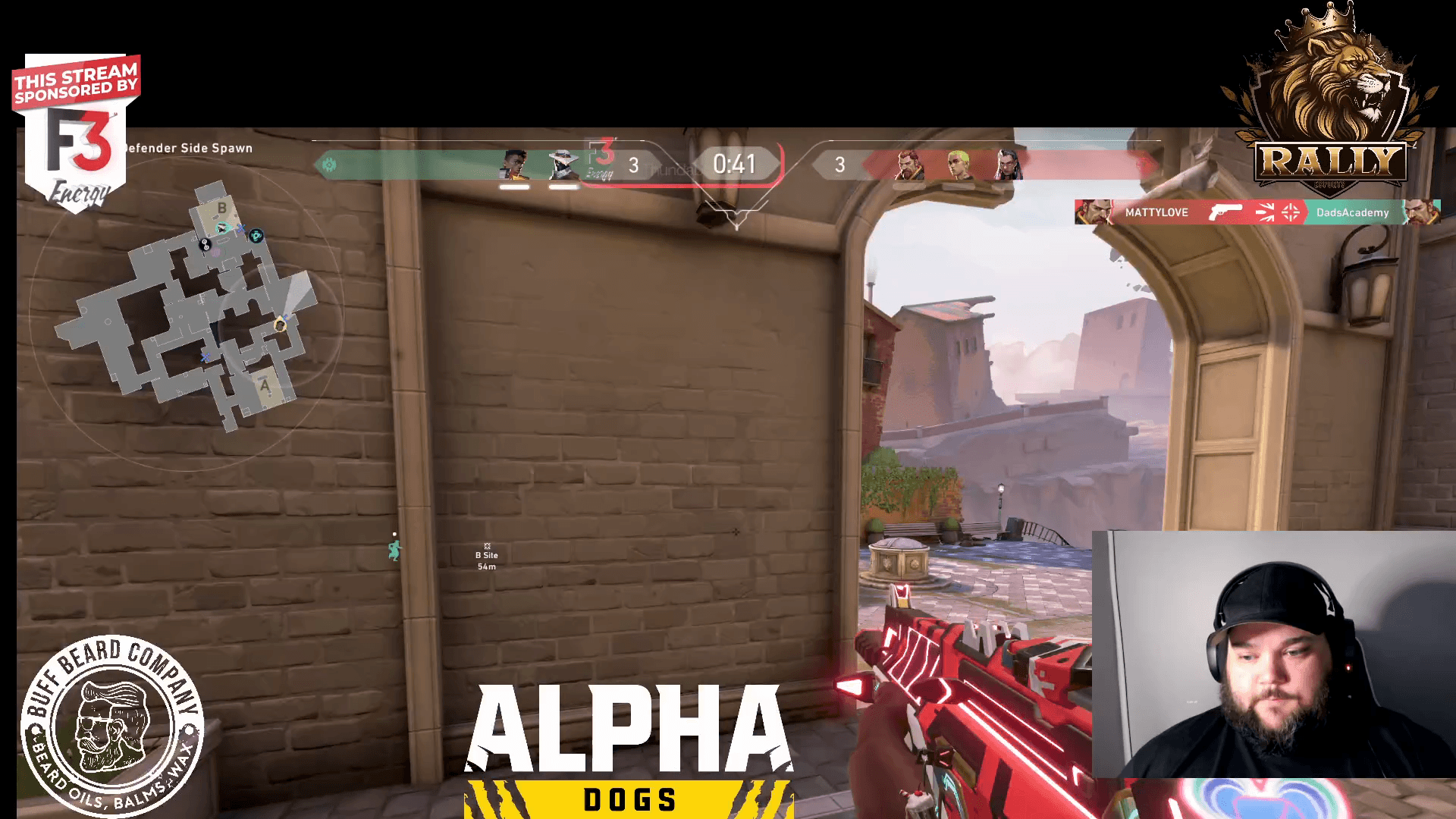 THUNDY CLUTCH