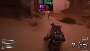 elite goes down